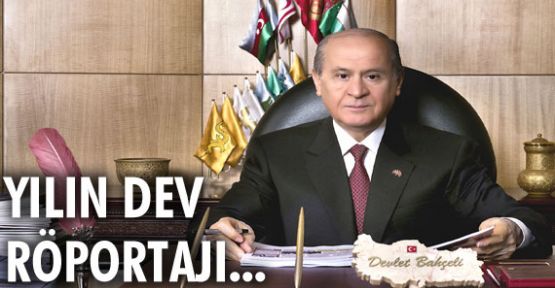 BAHÇELİ'DEN ÖNEMLİ AÇIKLAMALAR