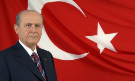 Bahçeli'den Taziye Mesajı