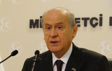 Bahçeli'den Tepki...