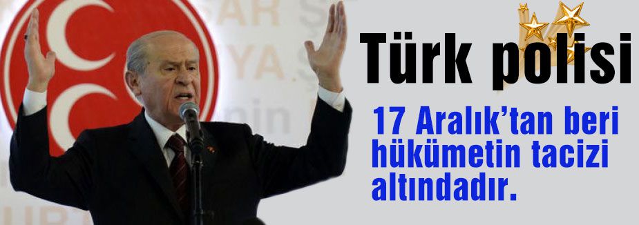 Bahçeli: 'Her şey Milletin Gözü Önündedir'