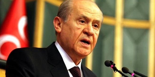 Bahçeli:İktidar husumet zehri içmiş