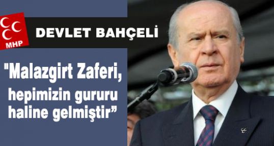 Bahçeli'nin