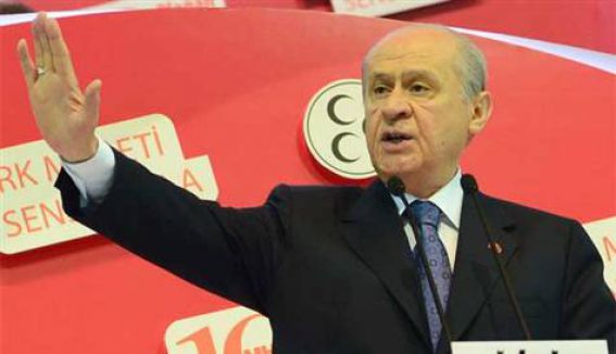 Bahçeli:'Oylarınızın Çalınmasına İzin Vermeyin'