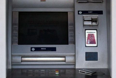 Bahçesine ATM cihazı konulan cami için soruşturma talimatı