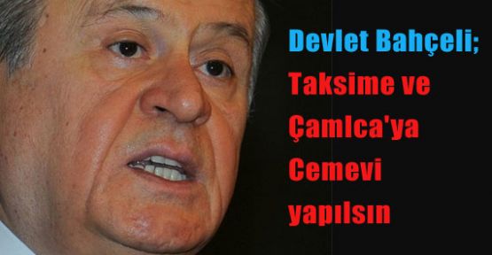 Bahçili'den Gündemi Sarsacak Açıklamalar