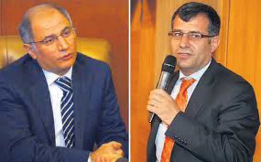 Bakan Ala Kardeşini atadı...