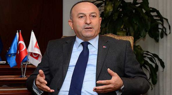 Bakan Çavuşoğlu: Ermenistan, komşu sınırlarına saygılı olmalı