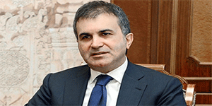 Bakan Çelik: Ortak hassasiyetimiz olan noktalar var