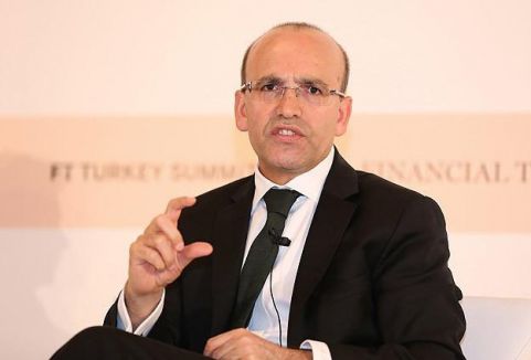 Bakan Şimşek'ten Feyzioğlu'na cevap