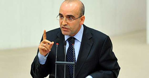 Bakan Şimşek'ten Önemli Uyarı