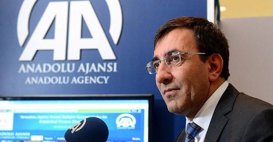 Bakan Yılmaz Finans Masası'na konuk olacak...