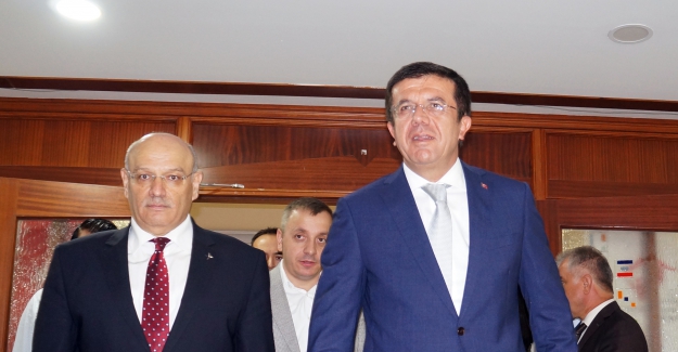 Bakan Zeybekci: Askerin operasyon izni talebinin olduğunu zannetmiyorum