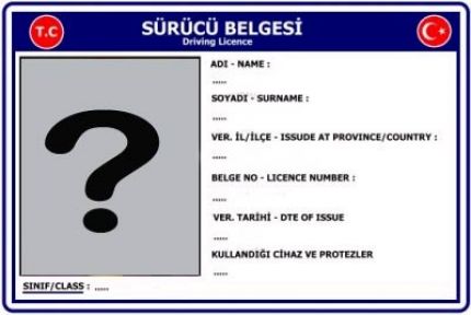 Bakan'dan Ehliyetle İlgili Şaşırtıcı Bilgiler...