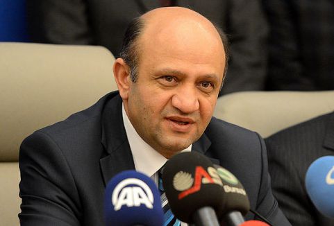 Bakanı Işık'tan TÜSİAD'a eleştiri...