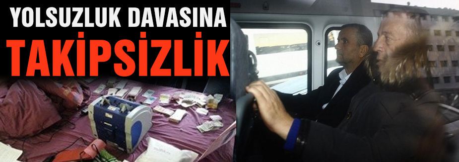 Bakan,İşadamı ve 60 kişiye takipsizlik kararı...