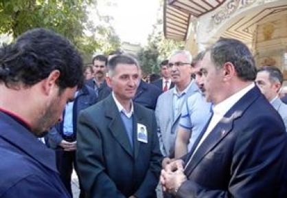 Bakan'nın Müebbet Uyarısı...