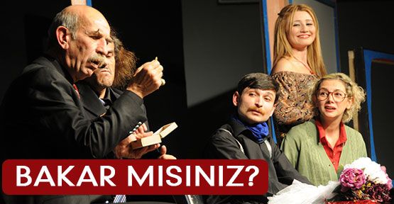 ‘Bakar mısınız’ Güldürdü...