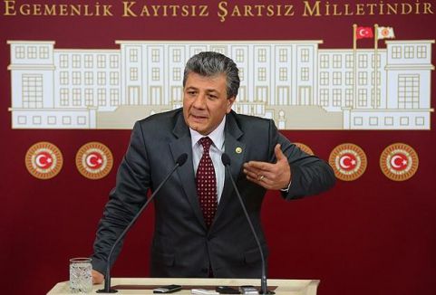 Balbay'dan ilk basın toplantısı...