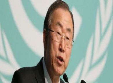 Ban Ki-mun:'Mısır Hala Rüya Görüyor'