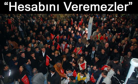 “Bana Şerefsizlik Yapamazlar”