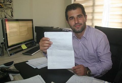 Banka evrakını kaybedene kötü haber