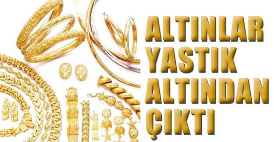 Bankalar, yastık altı altınları çıkarmayı başarıyor