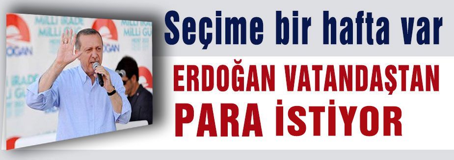 Bankalara gidip desteklerinizi yatırdınız mı?