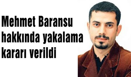 Baransu hakkında yakalama...