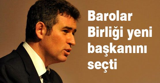 Baraolar Birliği Başkanını Seçti