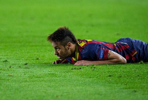 Barcelona ligde darbe aldı...