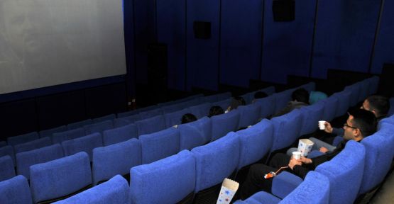 ''Barış İçin Sinema