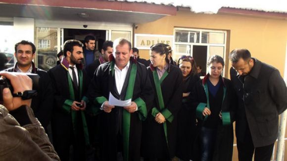 Baro Başkanı Gül: Hükümet Uludere’yi, aklama derdinde