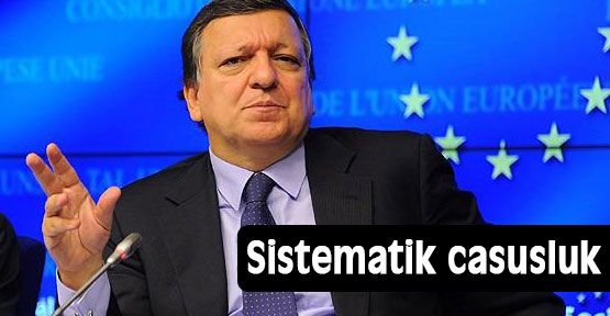 Barroso’dan ABD'ye totaliterlik uyarısı
