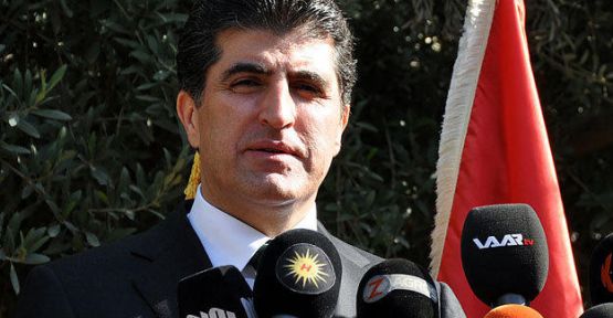 Barzani Bağdat'a gidecek