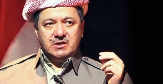 Barzani Kürtlere Sınır Kapısını Kapattı...