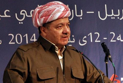 Barzani talimat verdi