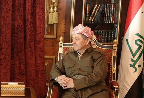 Barzani Türkiye'ye geliyor...