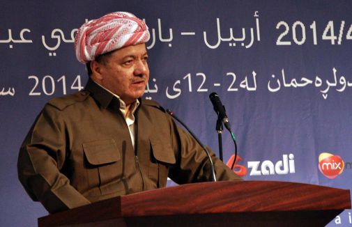 Barzani'den Maliki'ye cevap...