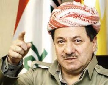 Barzani'den Önemli Duyuru...
