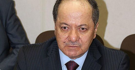 Barzani'den PYD açıklaması