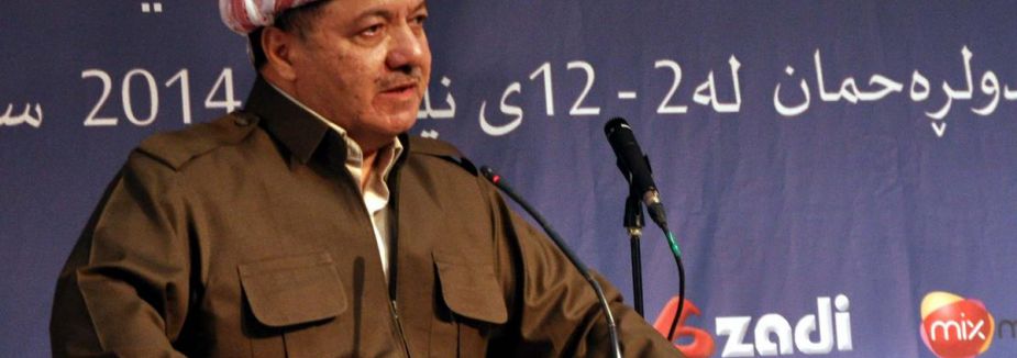 Barzani'den referandum kararı...