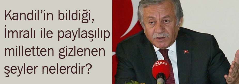 'Barzani’nin önüne serilen kırmızı halıları unutmadık'