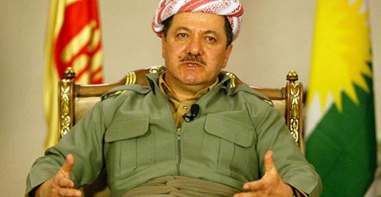 Barzani'ye Suikast İsyanı...