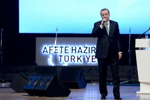 Başbakan: 'Afetlere karşı tedbirliyiz'