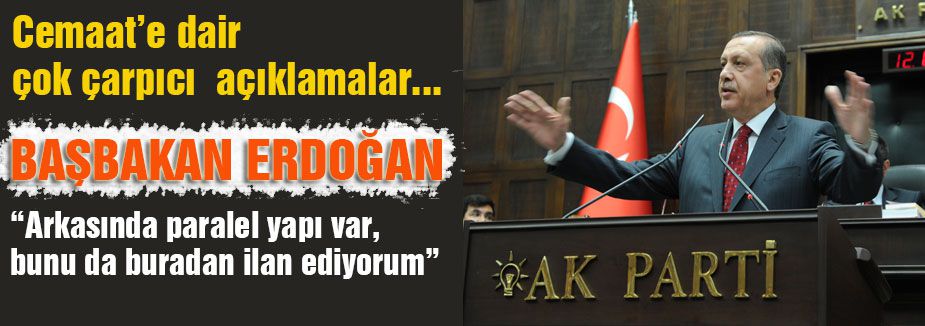 Başbakan; Baykal'a yapılan komployu ilan etti