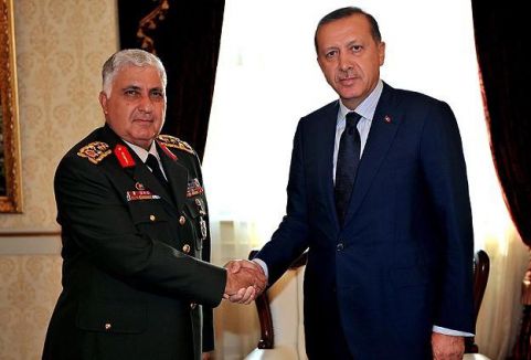 Başbakan Erdoğan Özel'i kabul etti