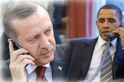Başbakan Obama İle Görüştü...