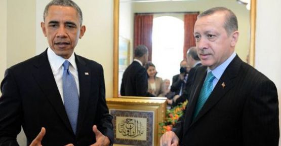 Başbakan ve Obama Görüştü...