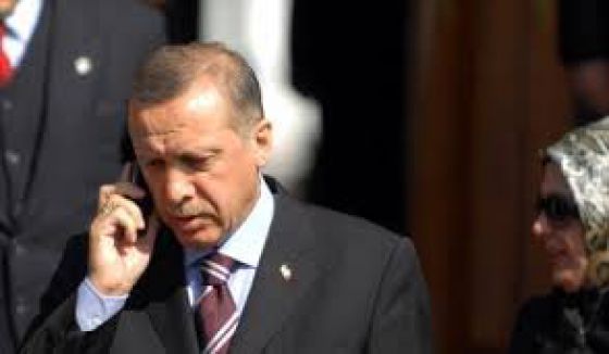 Başbakan'da Böyle Dinlenmiş...
