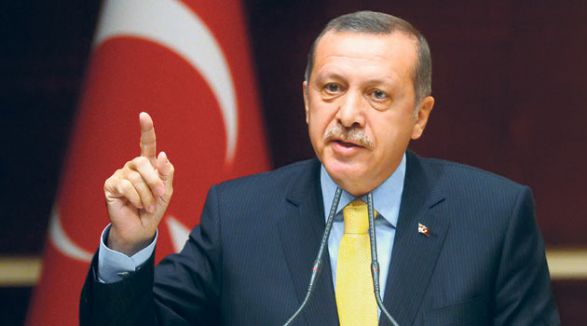 Başbakan'dan MB'nin faiz yaklaşımına eleştri...